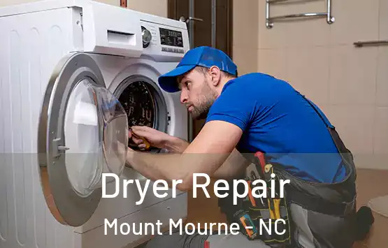  Dryer Repair Mount Mourne - NC