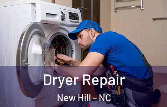  Dryer Repair New Hill - NC