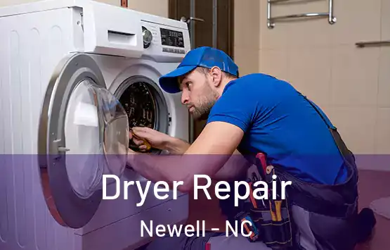  Dryer Repair Newell - NC