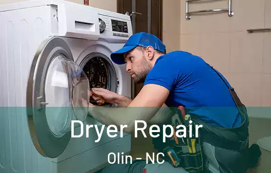  Dryer Repair Olin - NC