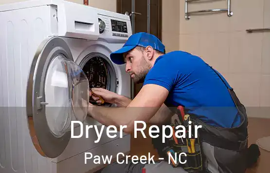  Dryer Repair Paw Creek - NC