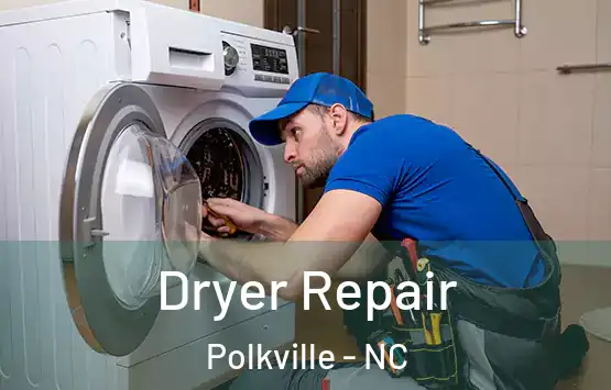  Dryer Repair Polkville - NC