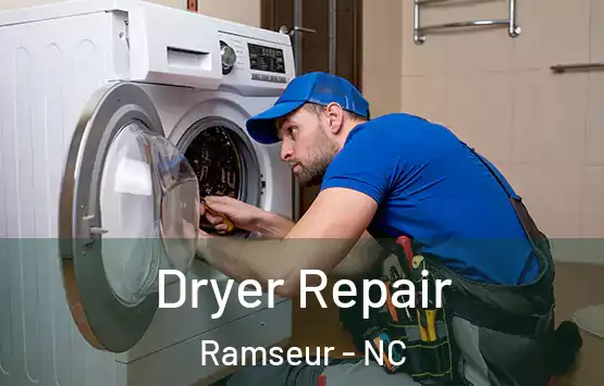  Dryer Repair Ramseur - NC