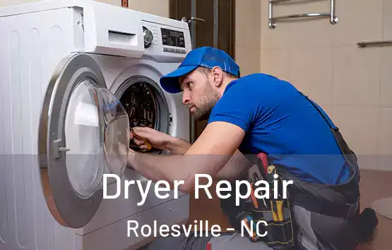  Dryer Repair Rolesville - NC