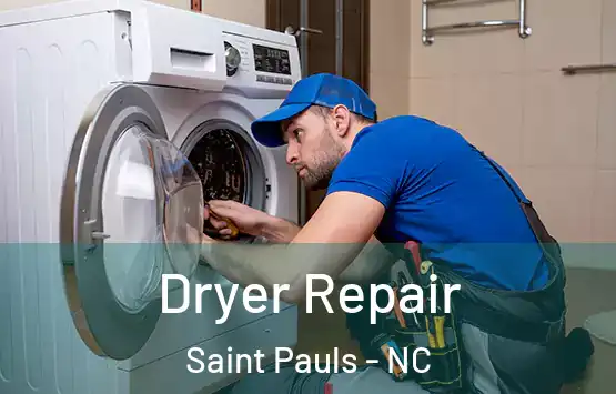  Dryer Repair Saint Pauls - NC