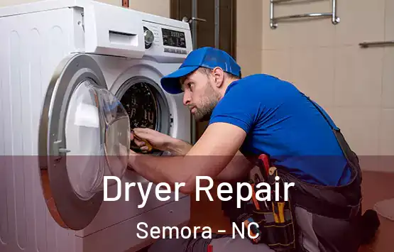  Dryer Repair Semora - NC