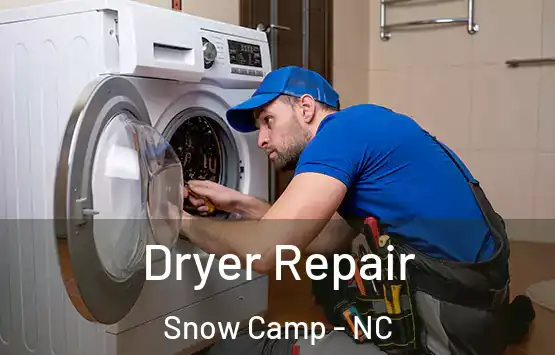  Dryer Repair Snow Camp - NC