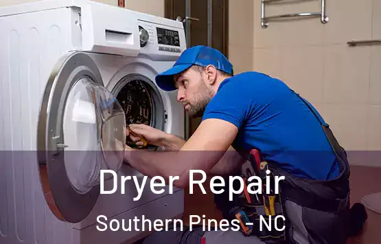  Dryer Repair Southern Pines - NC