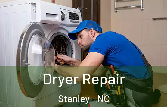  Dryer Repair Stanley - NC