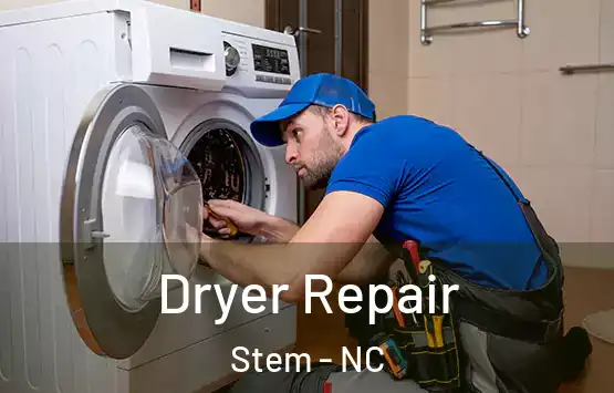  Dryer Repair Stem - NC