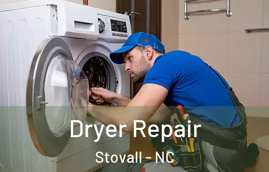  Dryer Repair Stovall - NC