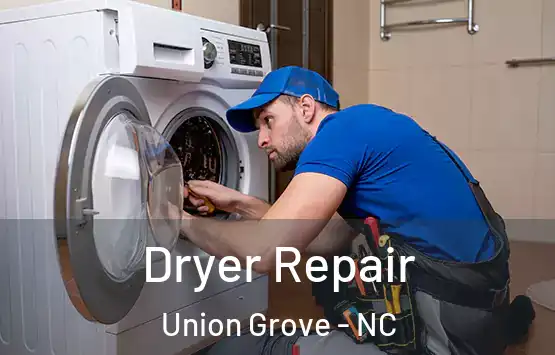  Dryer Repair Union Grove - NC