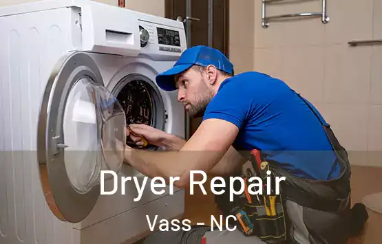  Dryer Repair Vass - NC