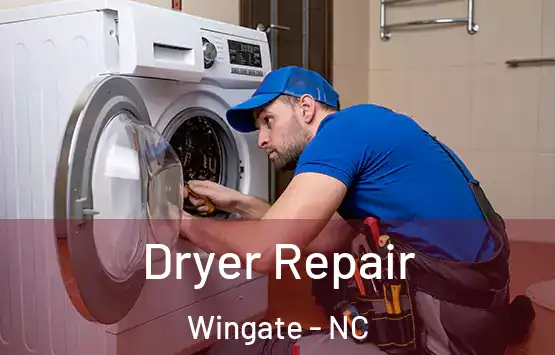  Dryer Repair Wingate - NC
