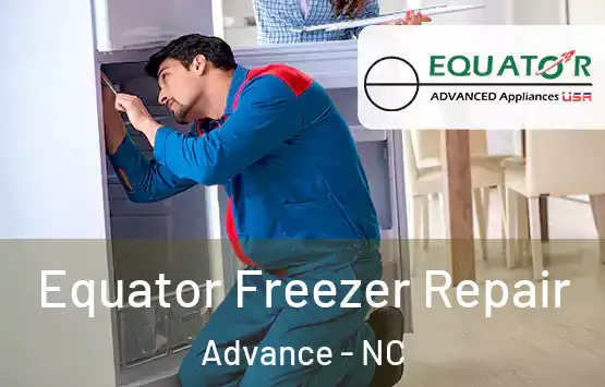  Equator Freezer Repair Advance - NC
