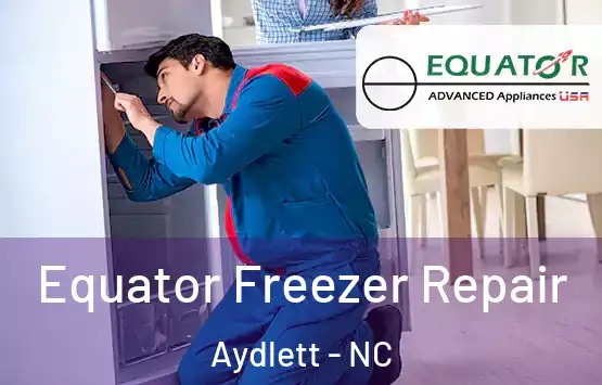  Equator Freezer Repair Aydlett - NC