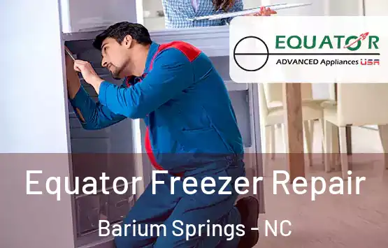 Equator Freezer Repair Barium Springs - NC