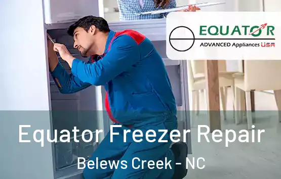  Equator Freezer Repair Belews Creek - NC