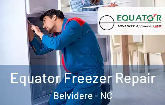  Equator Freezer Repair Belvidere - NC