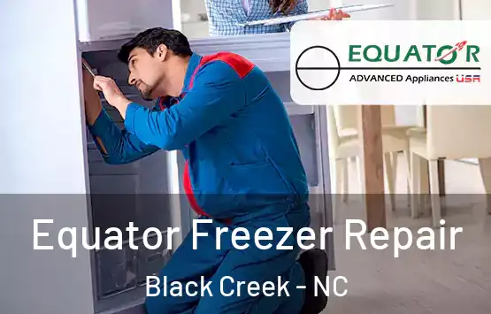  Equator Freezer Repair Black Creek - NC
