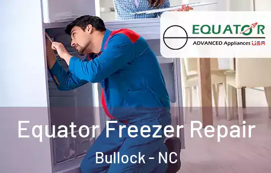  Equator Freezer Repair Bullock - NC