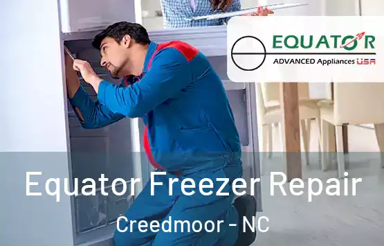  Equator Freezer Repair Creedmoor - NC