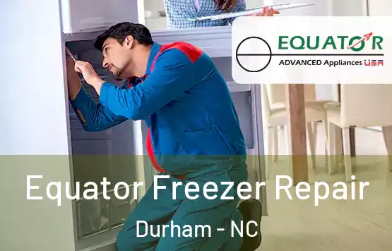  Equator Freezer Repair Durham - NC
