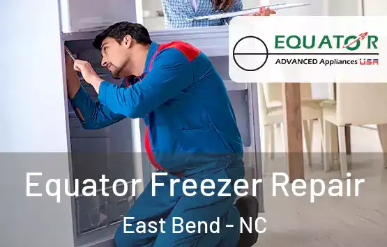  Equator Freezer Repair East Bend - NC