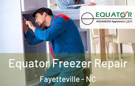  Equator Freezer Repair Fayetteville - NC