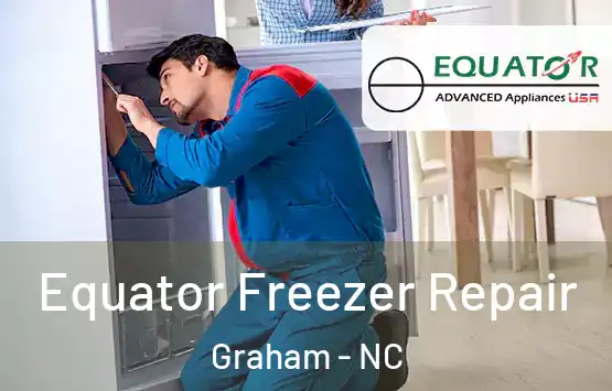  Equator Freezer Repair Graham - NC