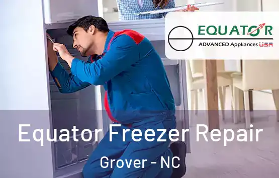  Equator Freezer Repair Grover - NC