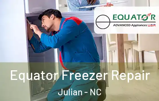  Equator Freezer Repair Julian - NC