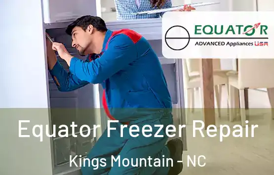  Equator Freezer Repair Kings Mountain - NC