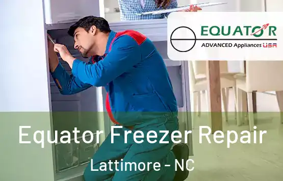  Equator Freezer Repair Lattimore - NC