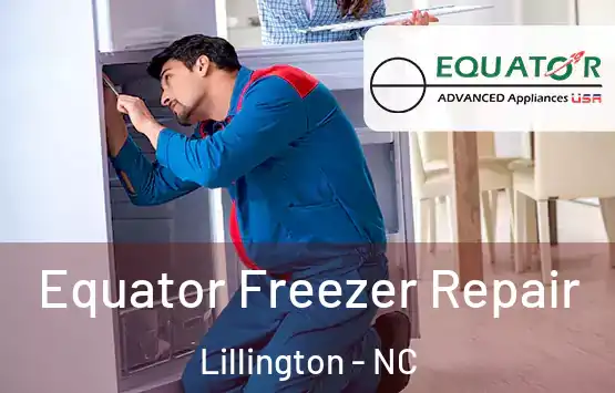  Equator Freezer Repair Lillington - NC