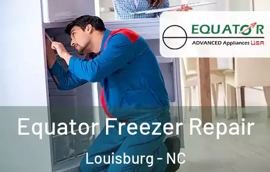  Equator Freezer Repair Louisburg - NC