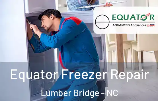  Equator Freezer Repair Lumber Bridge - NC