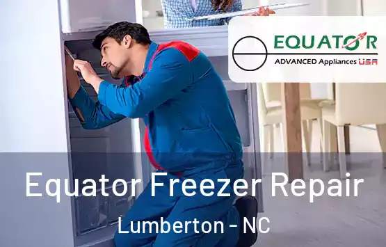  Equator Freezer Repair Lumberton - NC