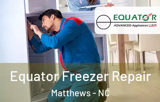  Equator Freezer Repair Matthews - NC