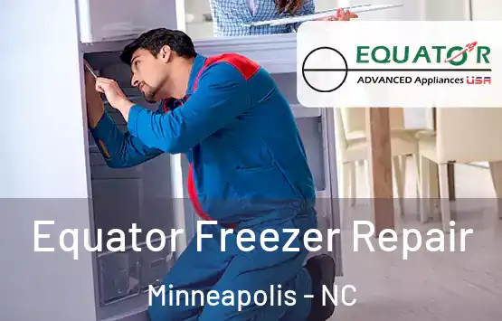  Equator Freezer Repair Minneapolis - NC
