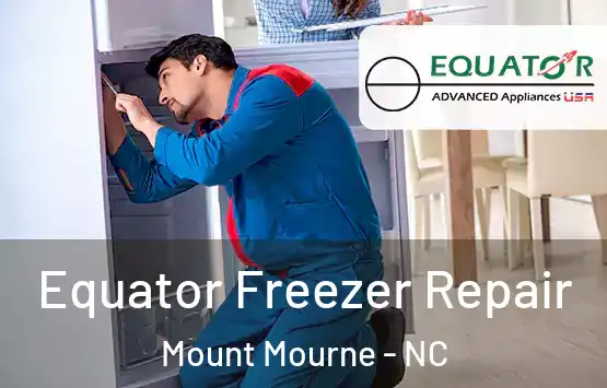  Equator Freezer Repair Mount Mourne - NC