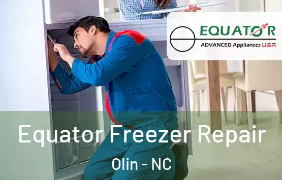  Equator Freezer Repair Olin - NC