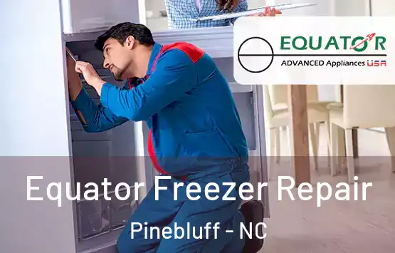  Equator Freezer Repair Pinebluff - NC