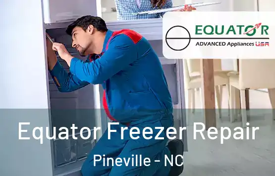  Equator Freezer Repair Pineville - NC