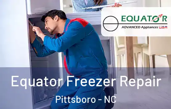  Equator Freezer Repair Pittsboro - NC