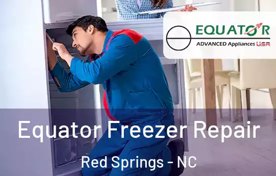  Equator Freezer Repair Red Springs - NC