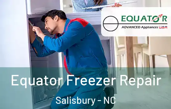  Equator Freezer Repair Salisbury - NC