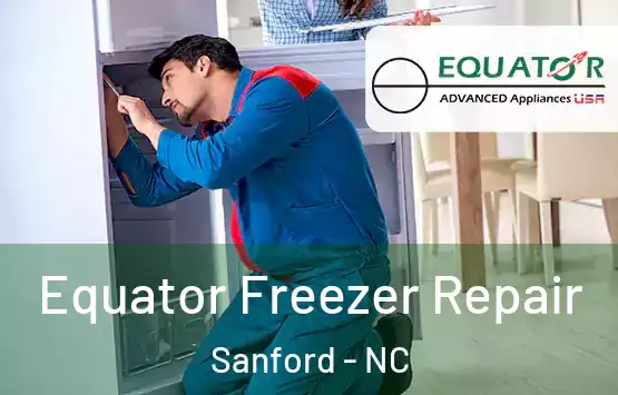  Equator Freezer Repair Sanford - NC