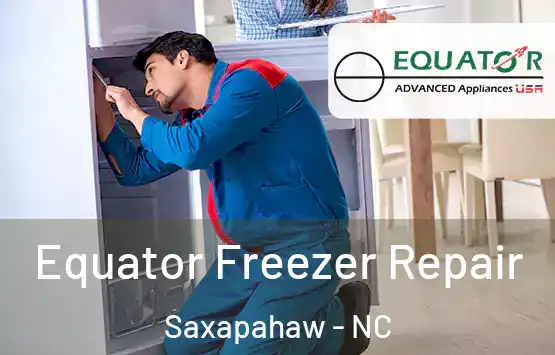  Equator Freezer Repair Saxapahaw - NC