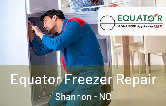  Equator Freezer Repair Shannon - NC